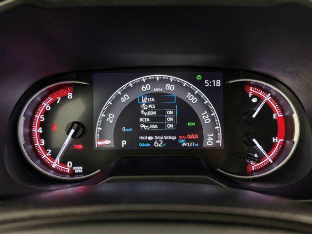 used 2024 Toyota RAV4 car, priced at $32,588