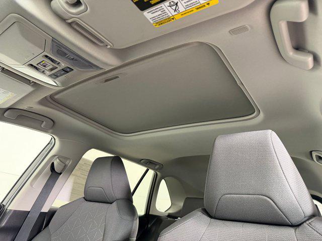 used 2024 Toyota RAV4 car, priced at $32,588