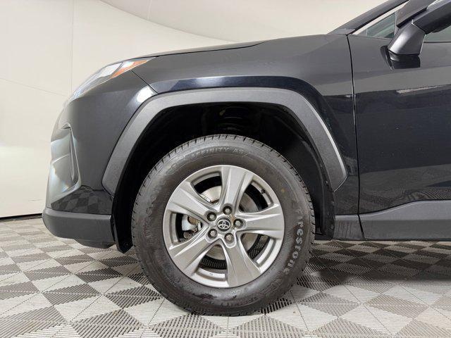 used 2024 Toyota RAV4 car, priced at $32,588