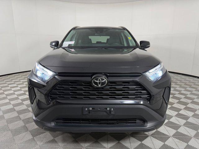used 2024 Toyota RAV4 car, priced at $32,588
