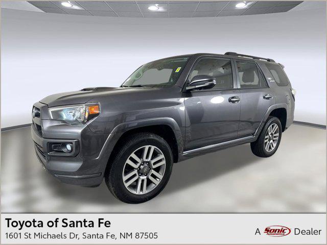 used 2022 Toyota 4Runner car, priced at $35,000