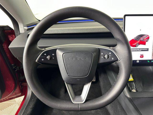 used 2024 Tesla Model 3 car, priced at $29,998