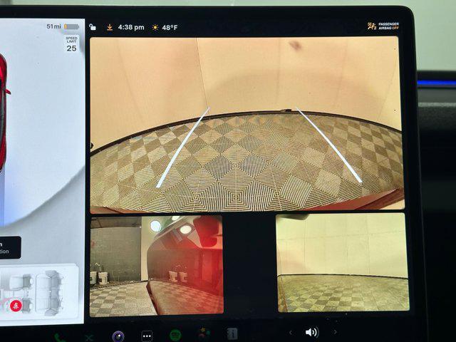 used 2024 Tesla Model 3 car, priced at $29,998