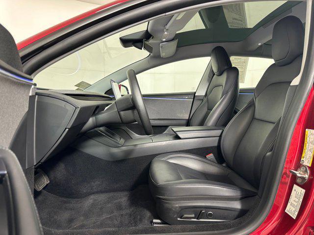 used 2024 Tesla Model 3 car, priced at $29,998