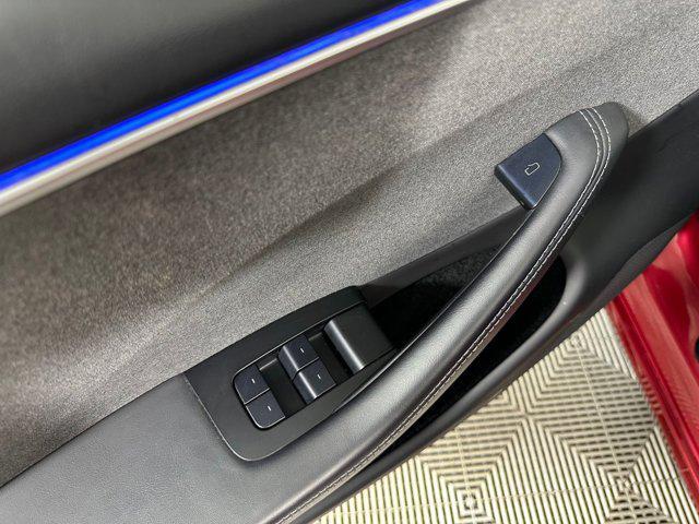 used 2024 Tesla Model 3 car, priced at $29,998