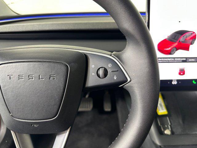 used 2024 Tesla Model 3 car, priced at $29,998