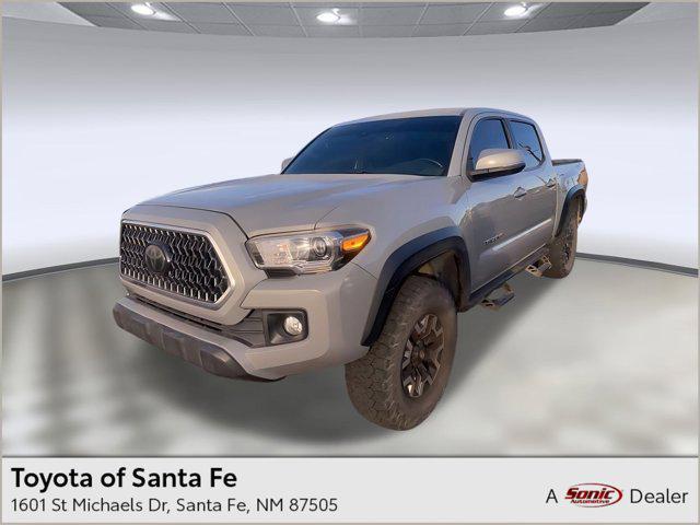 used 2018 Toyota Tacoma car, priced at $28,999