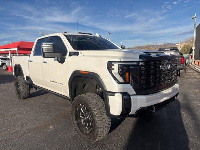 used 2024 GMC Sierra 2500 car, priced at $80,999