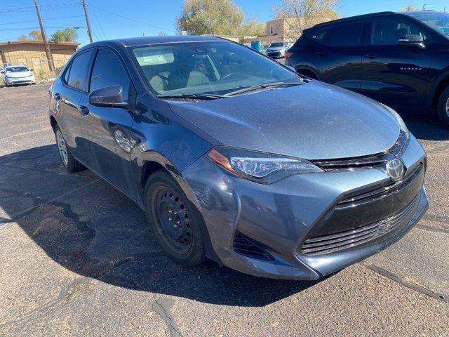 used 2018 Toyota Corolla car, priced at $17,999