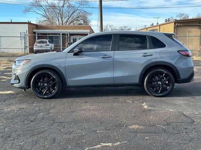used 2024 Honda HR-V car, priced at $24,997