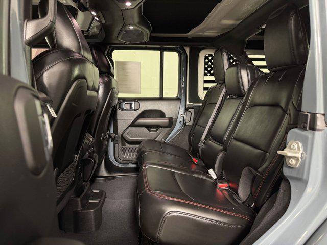 used 2024 Jeep Wrangler car, priced at $52,999