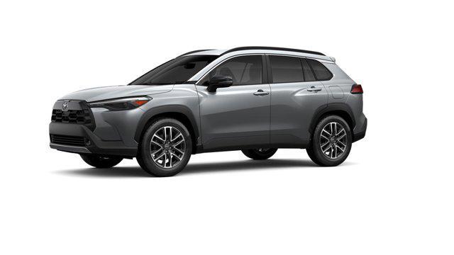 new 2026 Toyota Corolla Cross car, priced at $33,399