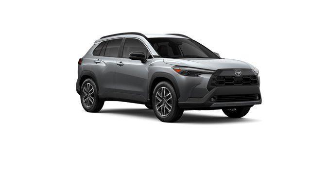 new 2026 Toyota Corolla Cross car, priced at $33,399
