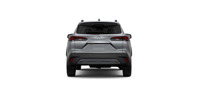 new 2026 Toyota Corolla Cross car, priced at $33,399