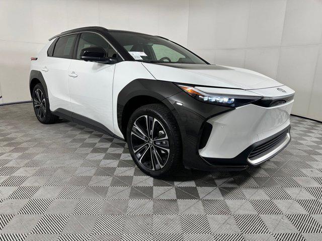 used 2025 Toyota bZ4X car, priced at $29,000