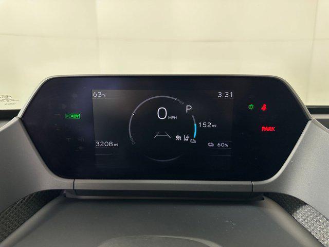 used 2025 Toyota bZ4X car, priced at $29,000