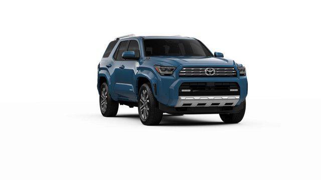 new 2025 Toyota 4Runner car, priced at $62,670