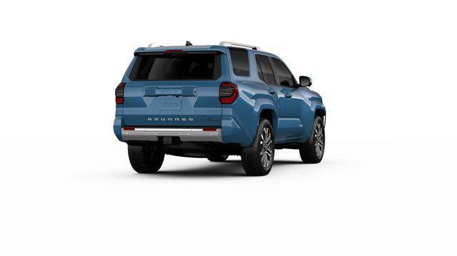 new 2025 Toyota 4Runner car, priced at $62,670