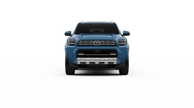new 2025 Toyota 4Runner car, priced at $62,670