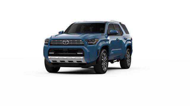 new 2025 Toyota 4Runner car, priced at $62,670