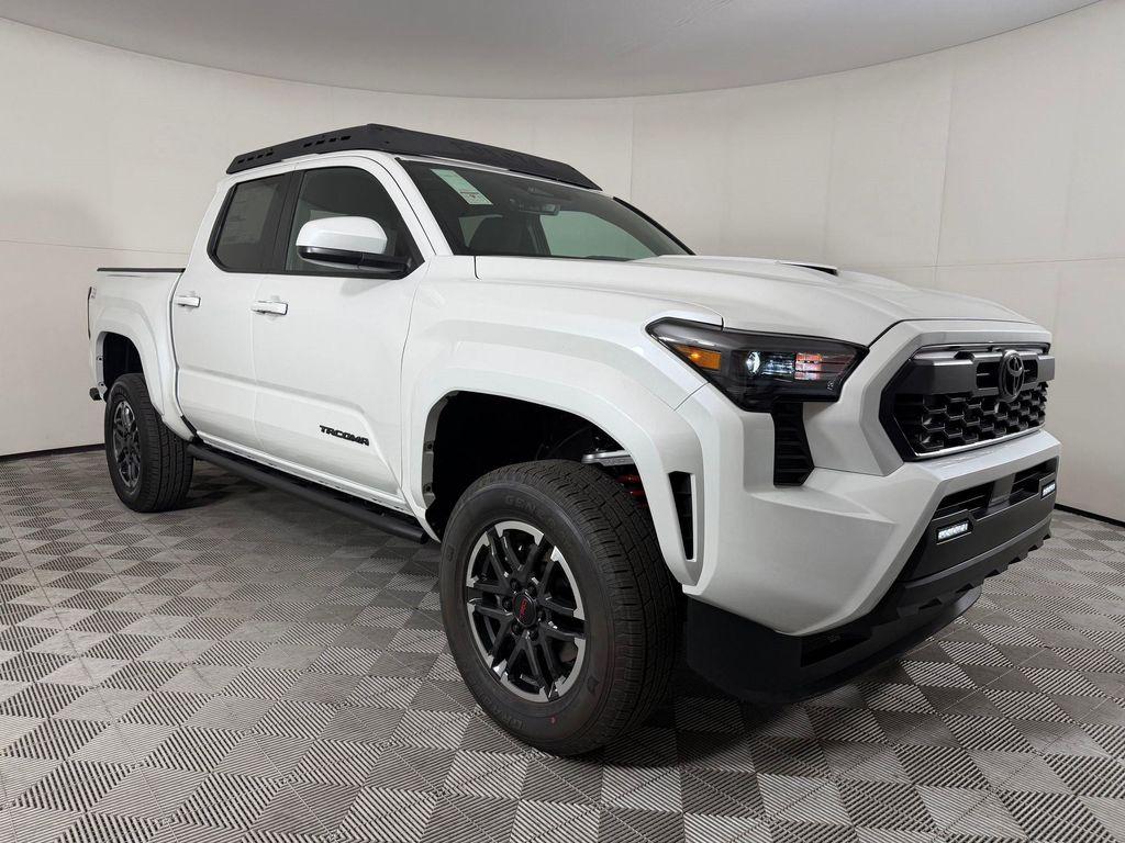 new 2026 Toyota Tacoma car, priced at $54,933