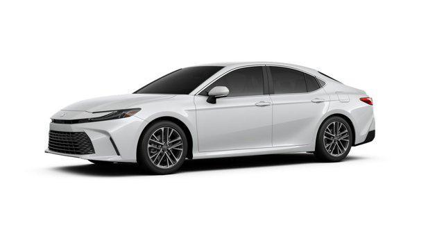 new 2026 Toyota Camry car, priced at $37,681