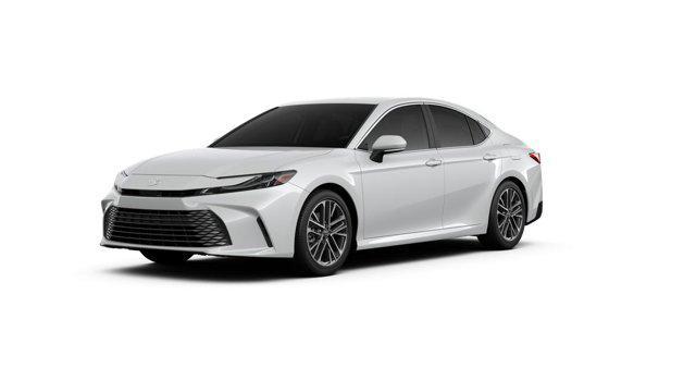 new 2026 Toyota Camry car, priced at $37,681