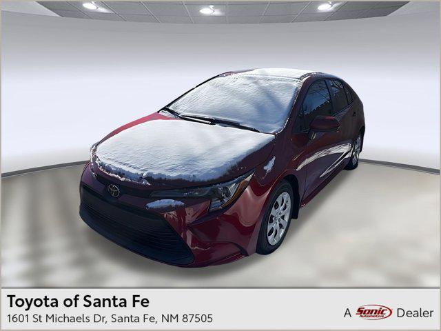 used 2025 Toyota Corolla car, priced at $22,999