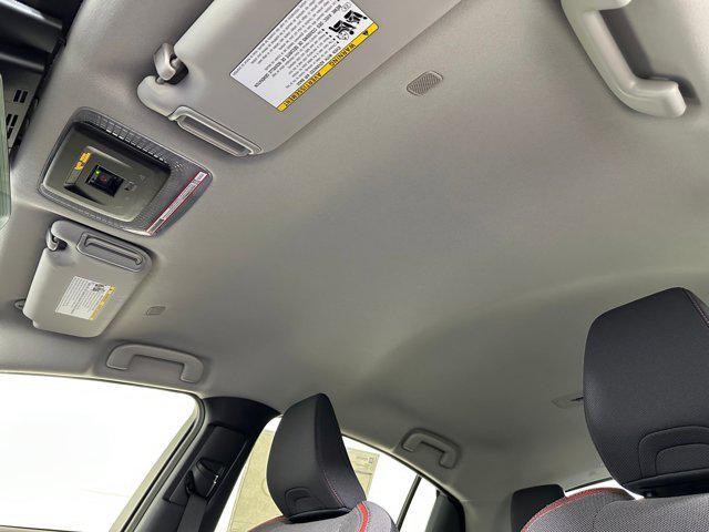 new 2026 Toyota Prius Plug-In Hybrid car, priced at $35,960