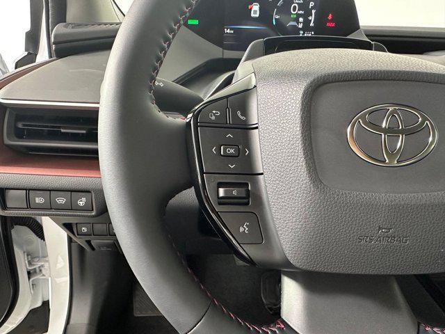 new 2026 Toyota Prius Plug-In Hybrid car, priced at $35,960