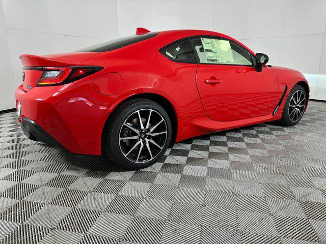 new 2025 Toyota GR86 car, priced at $32,923