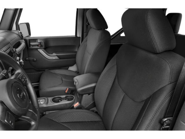 used 2015 Jeep Wrangler car, priced at $14,999