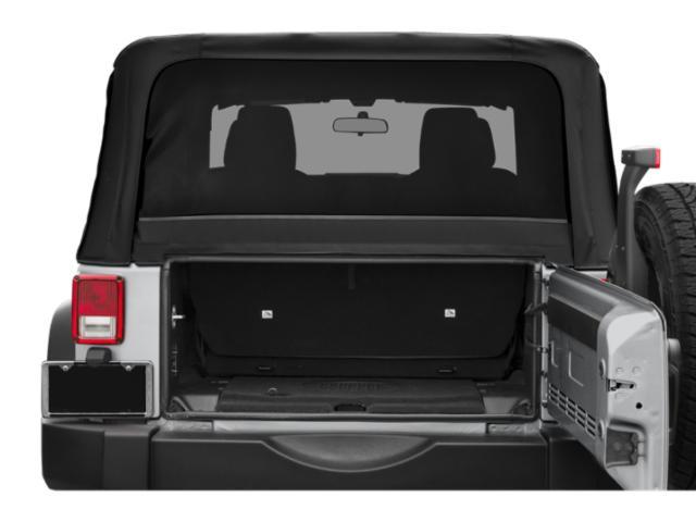 used 2015 Jeep Wrangler car, priced at $14,999