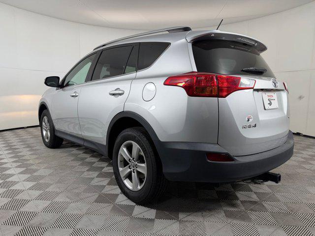 used 2015 Toyota RAV4 car, priced at $17,499