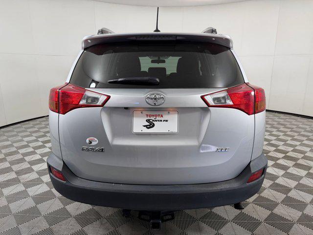 used 2015 Toyota RAV4 car, priced at $17,499
