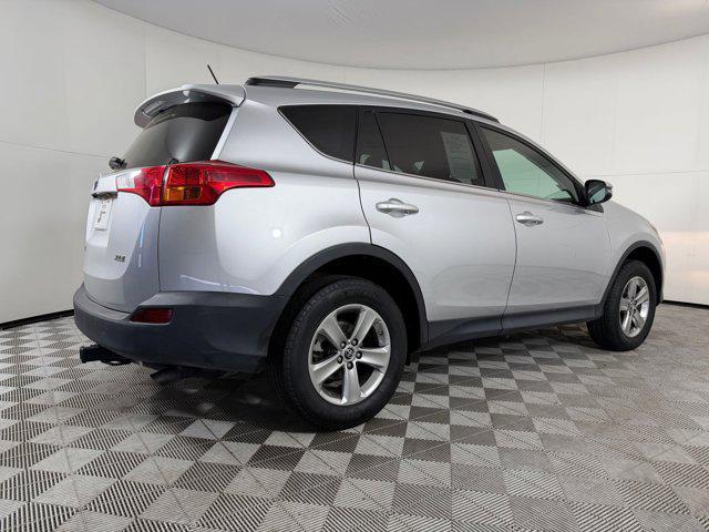 used 2015 Toyota RAV4 car, priced at $17,499