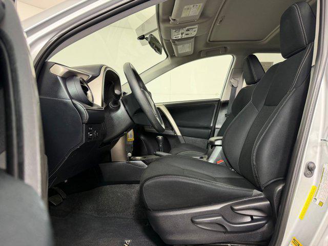 used 2015 Toyota RAV4 car, priced at $17,499