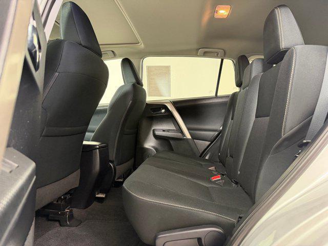 used 2015 Toyota RAV4 car, priced at $17,499