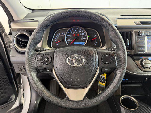 used 2015 Toyota RAV4 car, priced at $17,499