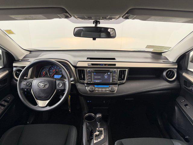 used 2015 Toyota RAV4 car, priced at $17,499