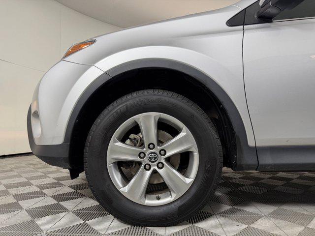 used 2015 Toyota RAV4 car, priced at $17,499