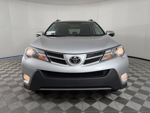 used 2015 Toyota RAV4 car, priced at $17,499