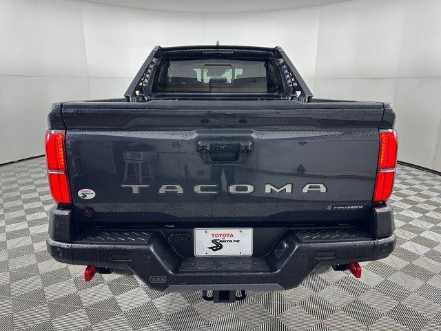 used 2024 Toyota Tacoma Hybrid car, priced at $62,998