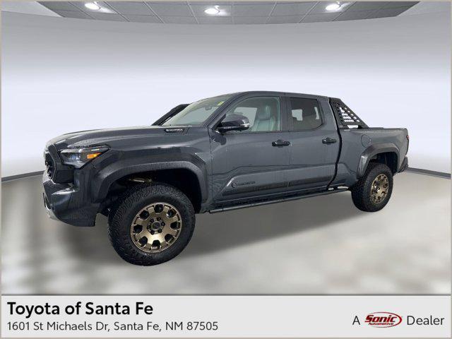 used 2024 Toyota Tacoma Hybrid car, priced at $62,998