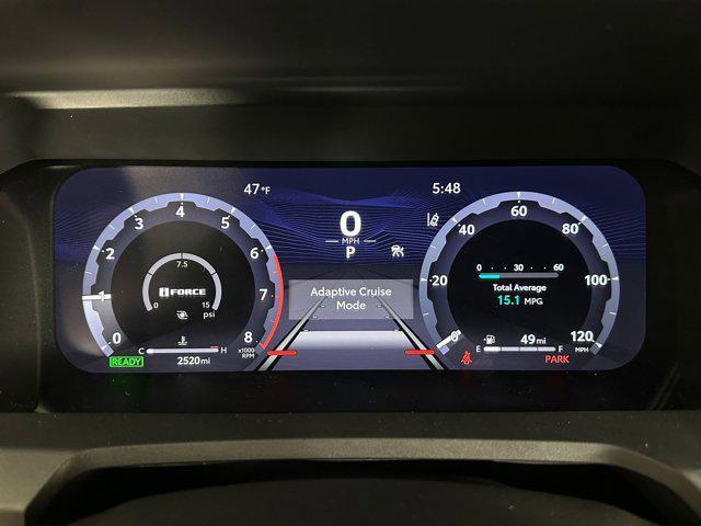 used 2024 Toyota Tacoma Hybrid car, priced at $62,998