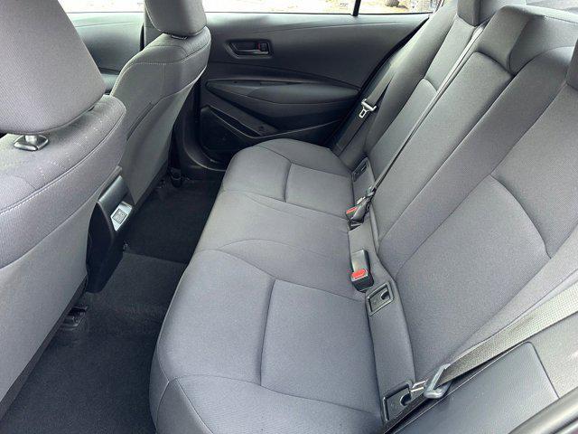 used 2024 Toyota Corolla car, priced at $19,996