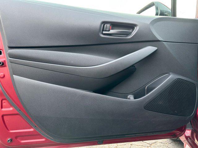 used 2024 Toyota Corolla car, priced at $19,996