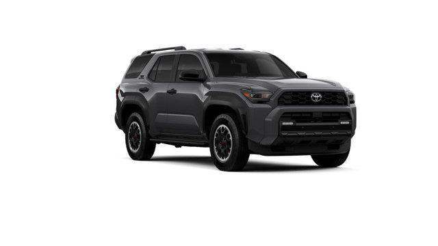 new 2026 Toyota 4Runner car, priced at $57,265