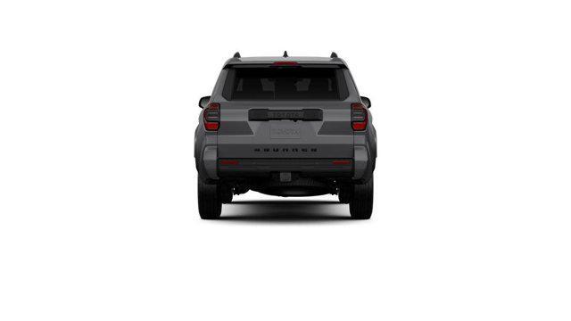 new 2026 Toyota 4Runner car, priced at $57,265