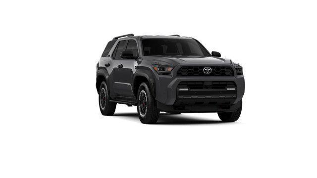 new 2026 Toyota 4Runner car, priced at $57,265